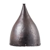 A Russian cone helmet, early 16th century