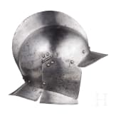 A burgonet, Nuremberg, circa 1580