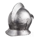 A burgonet, Nuremberg, circa 1580