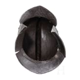 A burgonet, Nuremberg, circa 1580