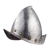 A German morion-cabasset, late 16th century