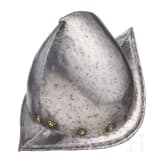 A German morion-cabasset, late 16th century