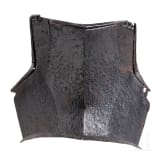 A heavy breastplate, Nuremberg, circa 1540