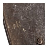 A heater shield, collector's replica