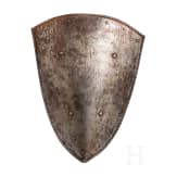 A heater shield, collector's replica