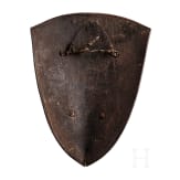 A heater shield, collector's replica