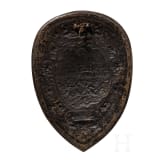 A Renaissance shield in the style of circa 1600