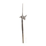 A German halberd, circa 1570