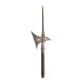A German halberd, circa 1580