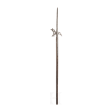 A German halberd, circa 1580