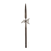An Italian halberd, circa 1600