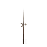 A German halberd, circa 1600