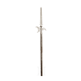 A Venetian parade halberd, circa 1620