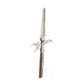 A Venetian parade halberd, circa 1620