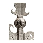 A Venetian parade halberd, circa 1620