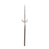 An Italian spetum, 16th century