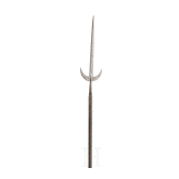 An Italian spetum, 16th century