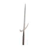 An Italian spetum, 16th century