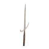 An Italian spetum, 16th century
