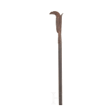 A German billhook, 16th/17th century