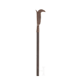A German billhook, 16th/17th century