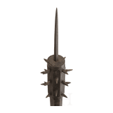 A German flail, 16th/17th century