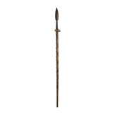 A German boar spear, 17th century