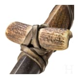 A German boar spear, 17th century