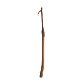 A North German boat hook/harpoon, 18th/19th century