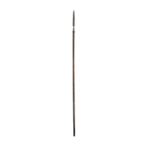 A German cavalry lance, 19th century