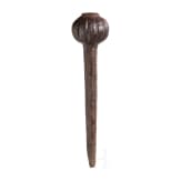 A light Polish mace (peivnacz), 17th century