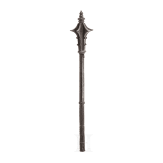 A mace, collector's replica in the style of the 16th century