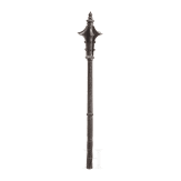 A mace, collector's replica in the style of the 16th century