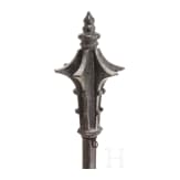 A mace, collector's replica in the style of the 16th century