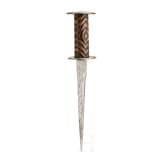 A German/Flemish rondel dagger, early 16th century