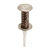 A German/Flemish rondel dagger, early 16th century