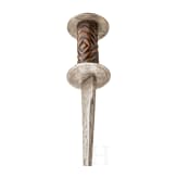 A German/Flemish rondel dagger, early 16th century
