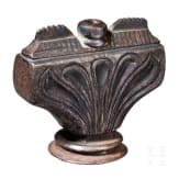 A pommel from an Italian dagger, 16th century