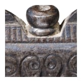 A pommel from an Italian dagger, 16th century