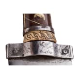 A South German Renaissance serving knife, circa 1600