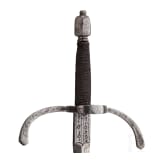 A German left-hand dagger, circa 1600
