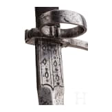 A German left-hand dagger, circa 1600