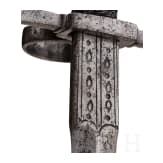 A German left-hand dagger, circa 1600