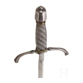 An Italian left hand dagger, circa 1600