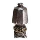 An Italian left hand dagger, circa 1600