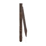 A large French or Spanish folding knife, 19th century