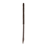 A large French or Spanish folding knife, 19th century