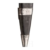 A silver-mounted dirk for officers, Glasgow, circa 1926