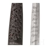 A Swiss dagger, historicism in the style of the 16th century