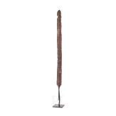 A large iron Celtic Lat&egrave;ne sword, 1st century B.C. to 1st century A.D.